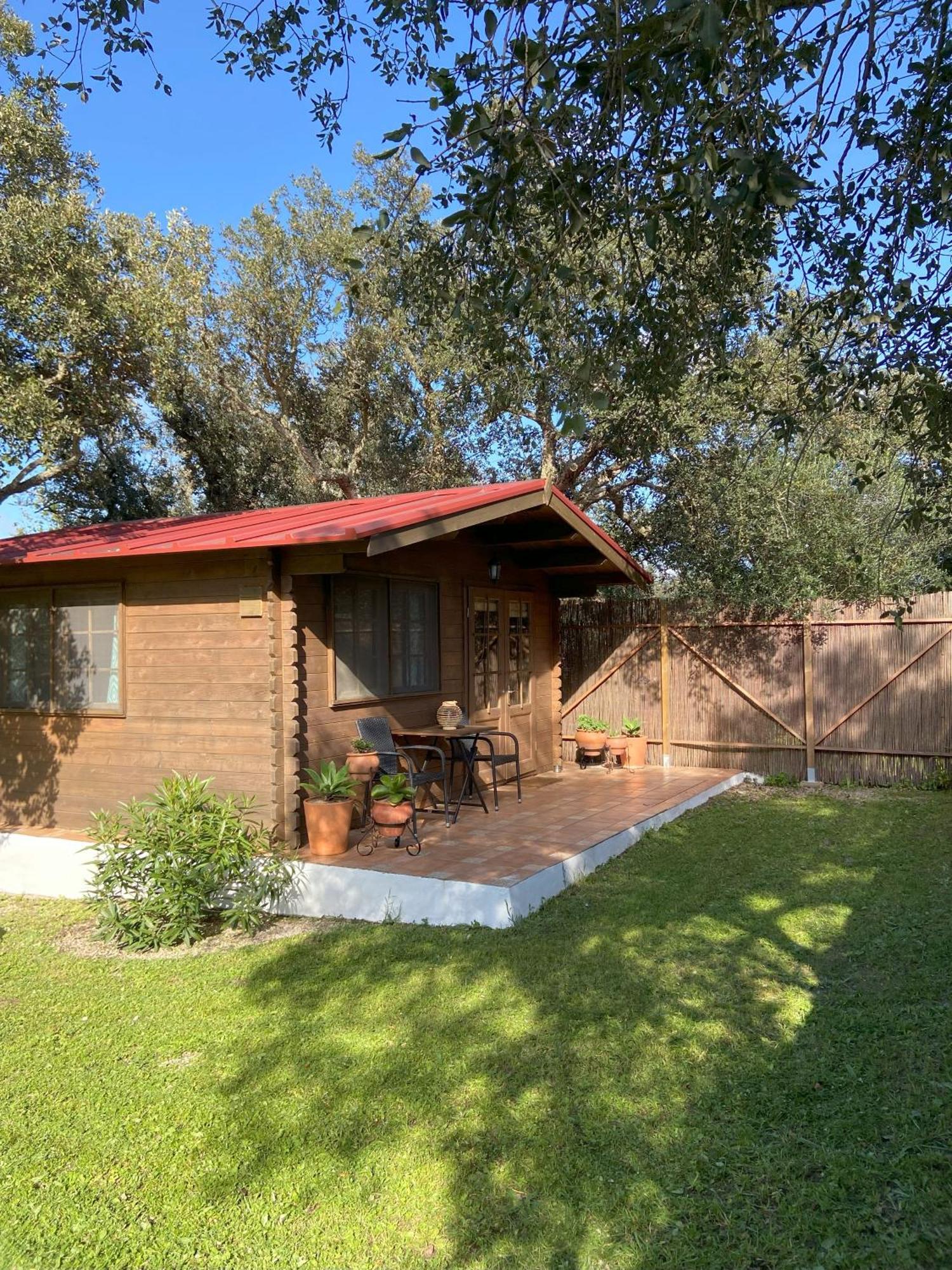 치클라나 데 라 프론테라 Casita Louisa 빌라 외부 사진